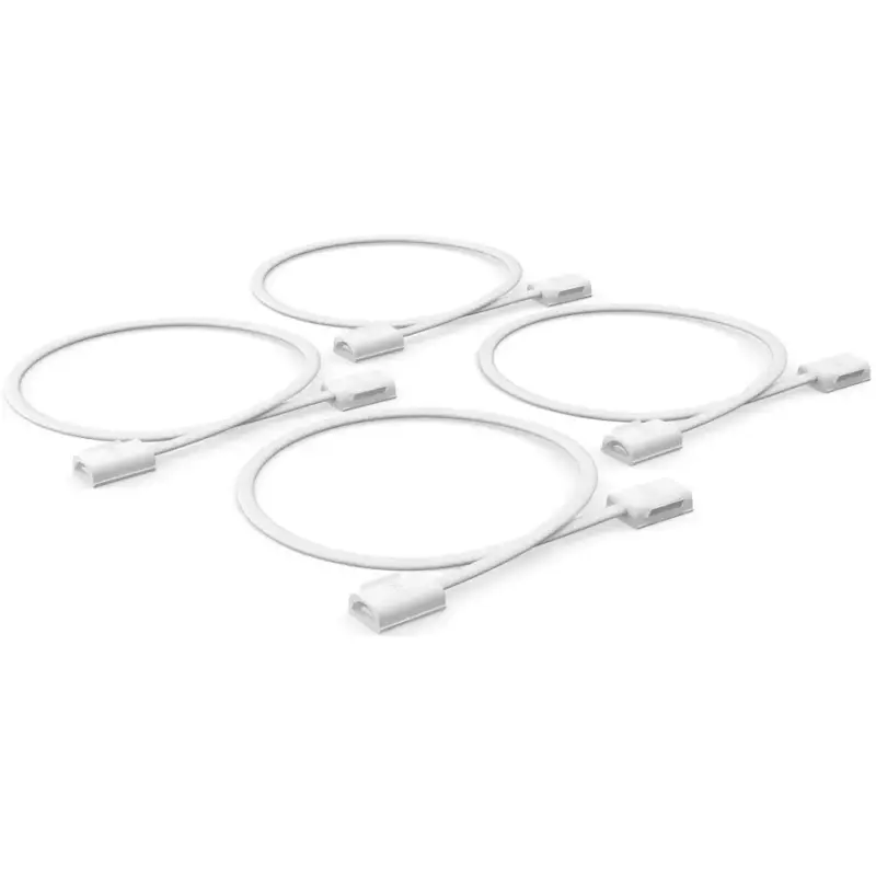 Lumimart | Connecteurs flexibles Hue Flux, lot de 4 Expédié Aujourd'hui