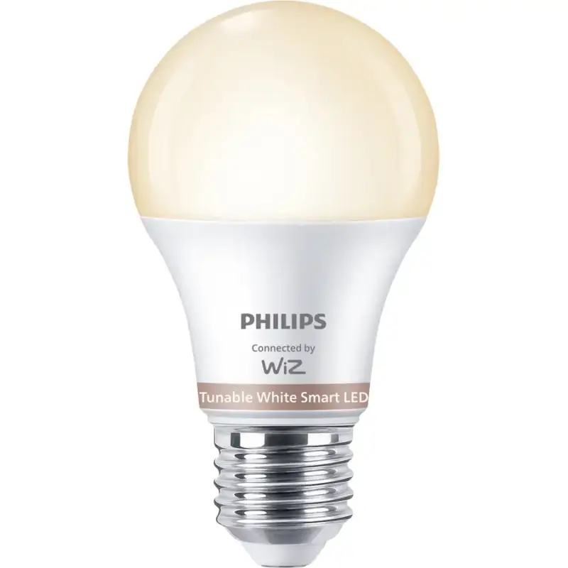 Soldes Lumimart | Ampoule WiZ Plastique E27 4.7 W