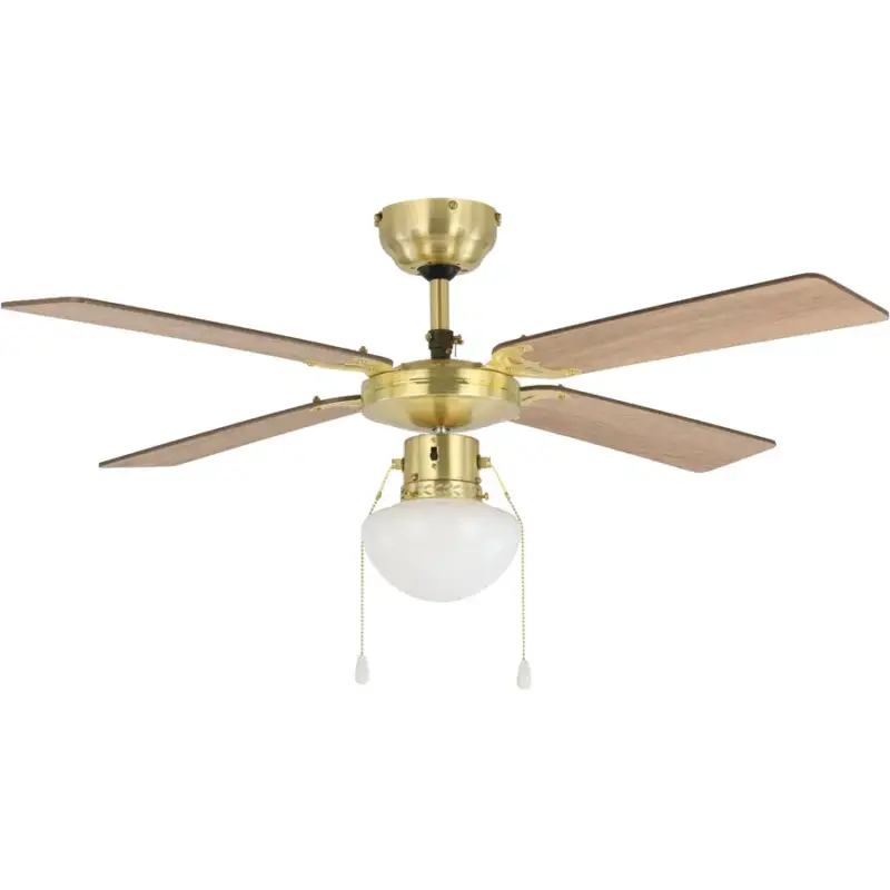 Dernière Chance Lumimart | Lampe de plafond Fortaleza Acier 106.6 cm