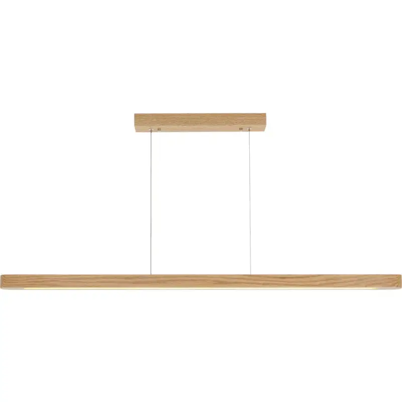 Lumimart | Suspension Kira, bois/métal, chêne Commander Vite
