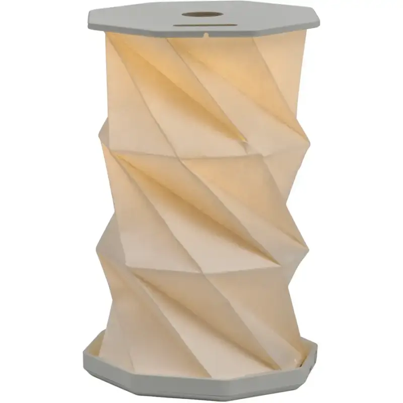 Vente Directe Lumimart | Lampe de table Malina Blanc Plastique 21.1 cm 21 cm