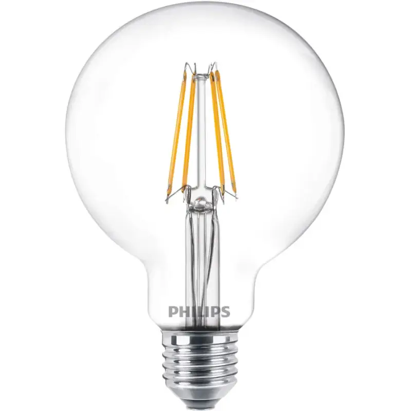 Remise Lumimart | Ampoule Philips Verre E27 7 W