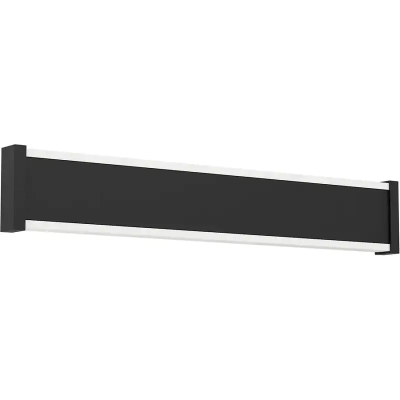Lumimart | Lampe murale d&rsquo;ext&eacute;rieur Neviano Noir Acier/Plastique 6.5 cm Populaire