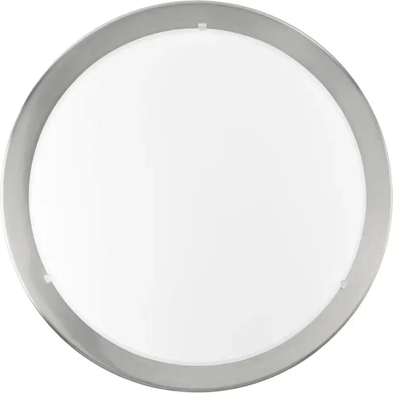 Promotion Lumimart | Lampe de plafond Planet Gris Acier 8.5 cm