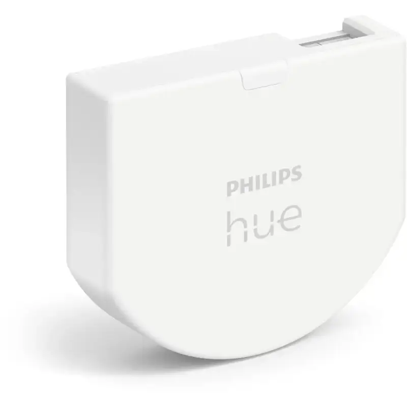 Satisfait Ou Remboursé Lumimart | Module d&rsquo;interrupteur mural Philips Hue, 1 unit&eacute;