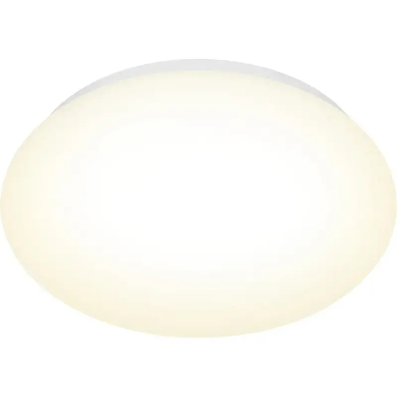Lumimart | Plafonnier WiZ Adria, plastique/métal, blanc Produit De Marque