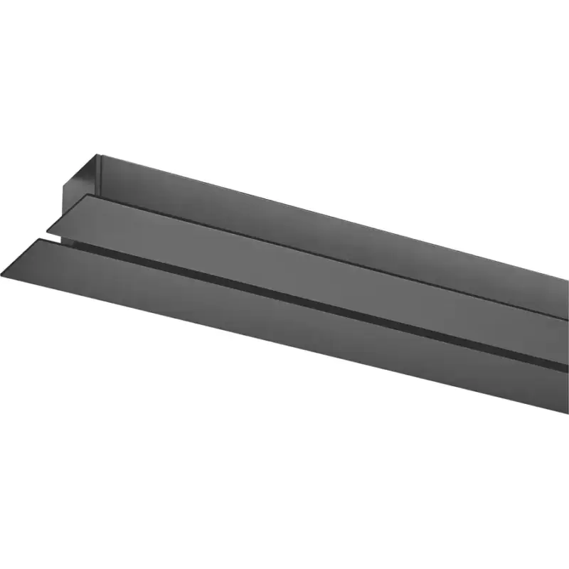 Expédié Aujourd'hui Lumimart | Suspension design sur rail Bankamp Strada 2.0 noir 200 cm