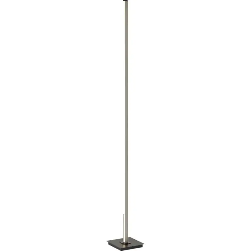 Lumimart | Lampadaire Alenia Noir Plastique/Métal 18 cm 150 cm Must-Have