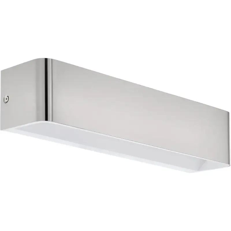 Lumimart | Lampe murale Sania 4 Gris Aluminium 8 cm Produit De Marque