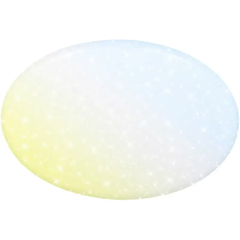 Promotion Lumimart | Lampe de plafond Sannita Blanc Plastique/Métal 56 cm 8.5 cm