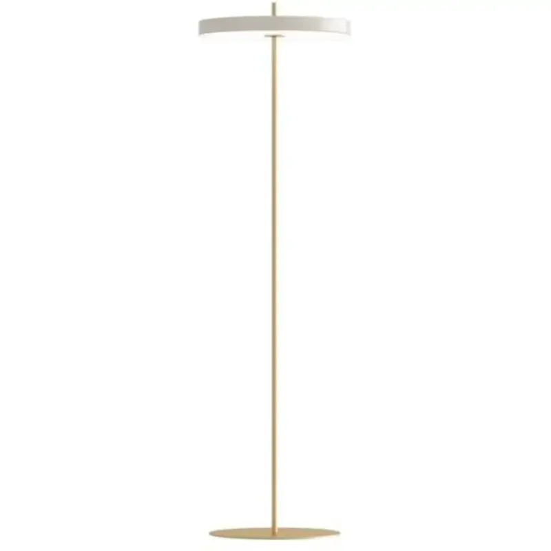 Prix Cassé Lumimart | Lampadaire Asteria Blanc Aluminium/Acier 31 cm 151 cm