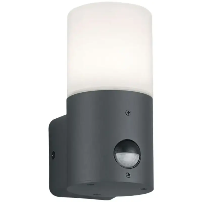 Lumimart | Lampe murale d'extérieur Cleara Gris Aluminium 17.5 cm Pas Cher