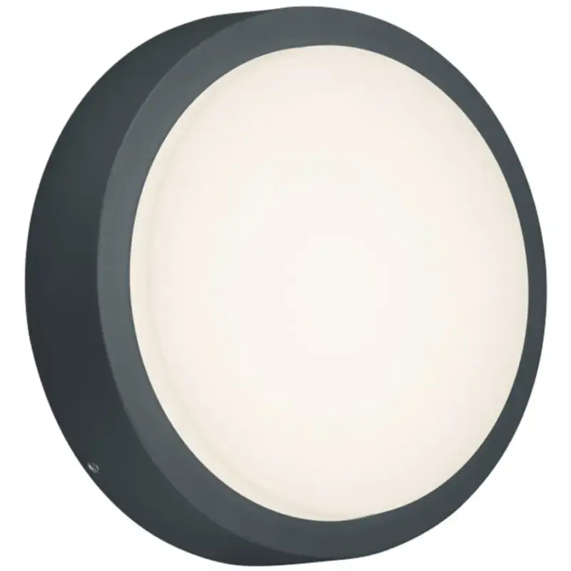 Lumimart | Lampe de plafond extérieure Rotaile Gris Aluminium 20 cm 5.5 cm Quantité Limitée
