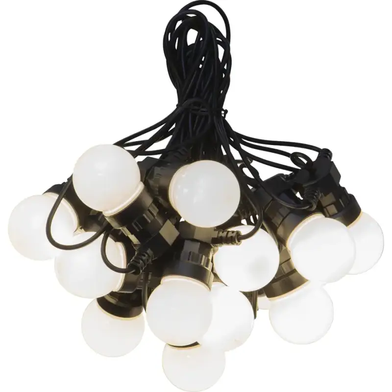 Lumimart | Guirlande lumineuse Small Plastique 5 cm Achat Immédiat