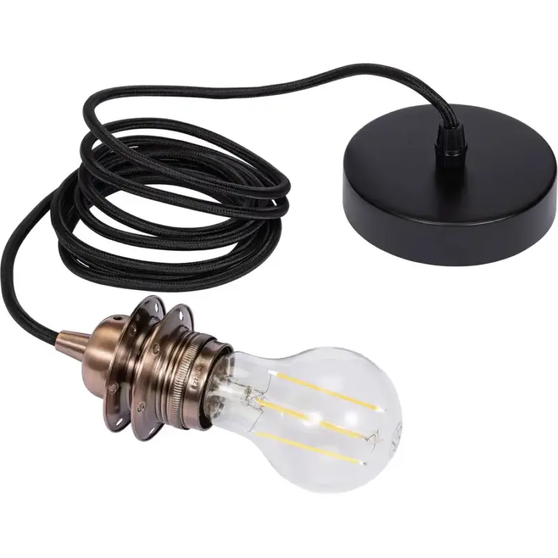Lumimart | Douille Industrial Rame M&eacute;tal 4 cm Promotion