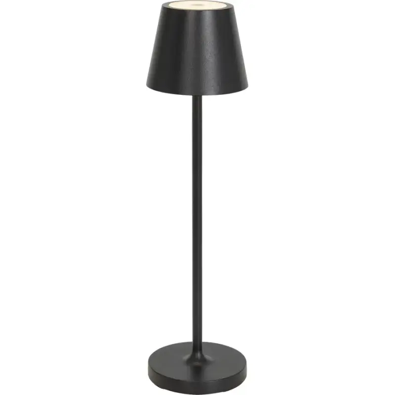 Lumimart | Lampe de table Aline Noir Aluminium/Plastique 7 cm 27 cm Marque