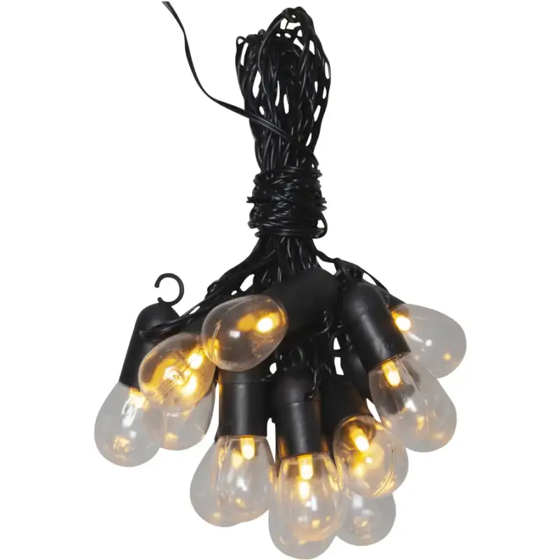 Offre Spéciale Lumimart | Guirlande lumineuse Hooky Plastique Valeur non déclarée 1 W