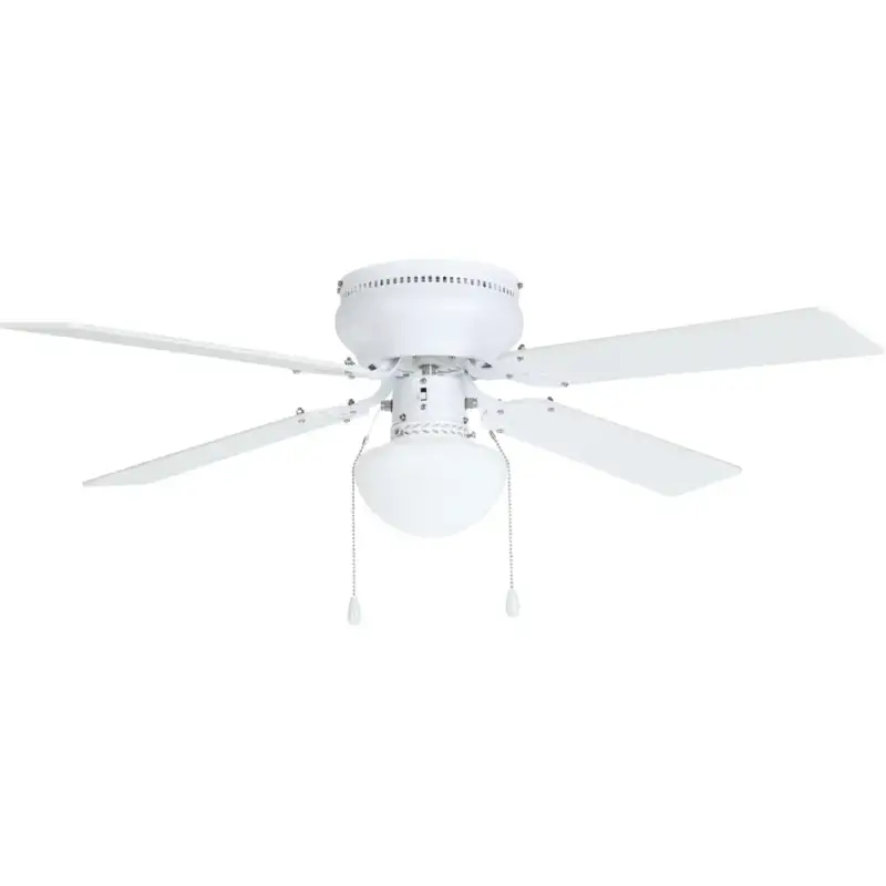 Jusqu'à Épuisement Des Stocks Lumimart | Lampe de plafond Cagliari Blanc Acier 106.6 cm