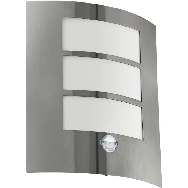 Lumimart | Lampe murale d'extérieur City Acciaio inossidabile Acier inoxydable 26 cm Haute Qualité