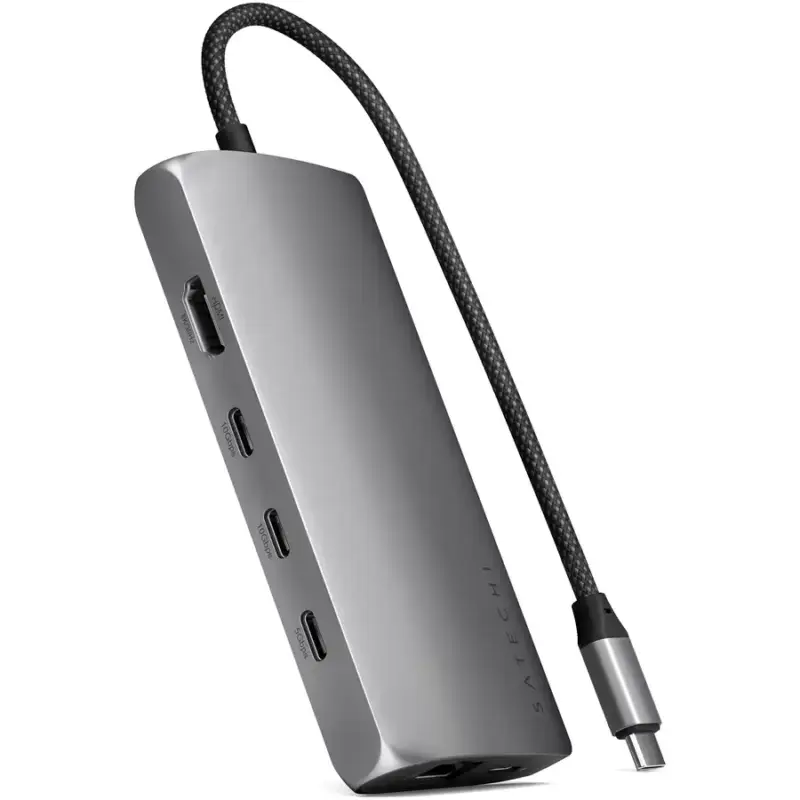 Prix Choc Lumimart | USB-C Multiport 8k avec Ethernet V3