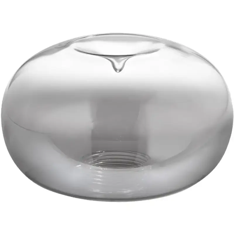 Lumimart | Parapluie Gloria Gris Verre 28 cm 17.5 cm Super Prix