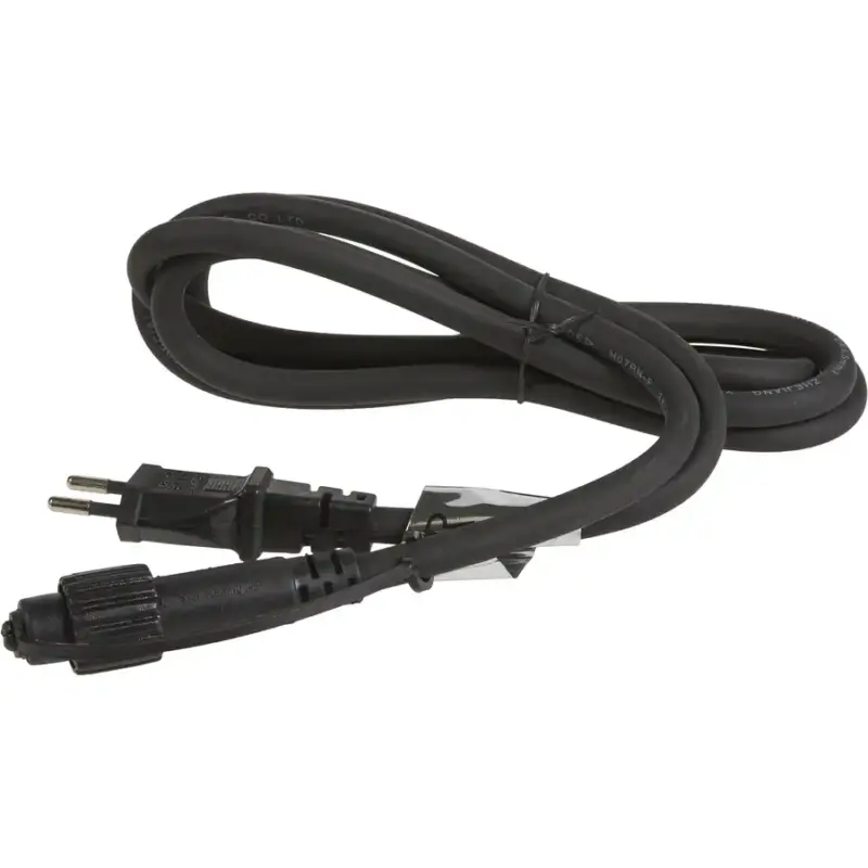 Lumimart | Accessoires Connecta Noir Plastique 2 cm Nouvel Arrivage