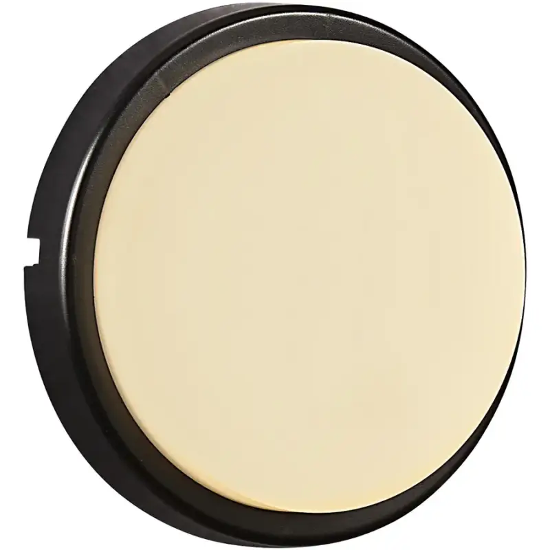 Acheter En Ligne Lumimart | Lampe murale d'extérieur Cuba Noir Plastique 17.5 cm 17.5 cm