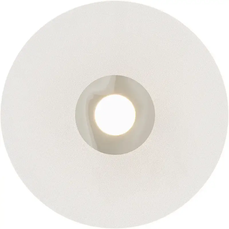 Lumimart | Lampe de plafond Clara Trasparente Aluminium/Plastique 50 cm 12 cm Vente Directe