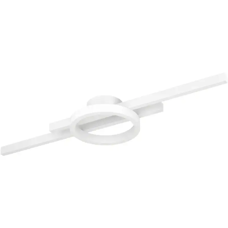 Lumimart | Lampe de plafond Amandolo Blanc Aluminium/Acier 20 cm 7.5 cm Commande En Gros