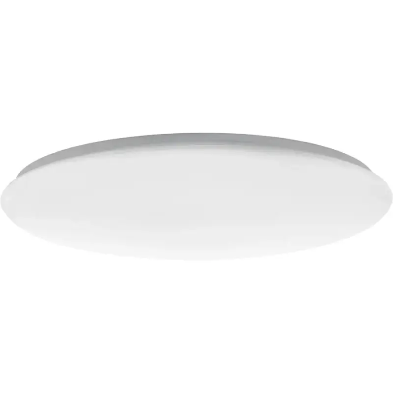 Retour Gratuit Lumimart | Lampe de plafond Giron Blanc Acier 8.5 cm