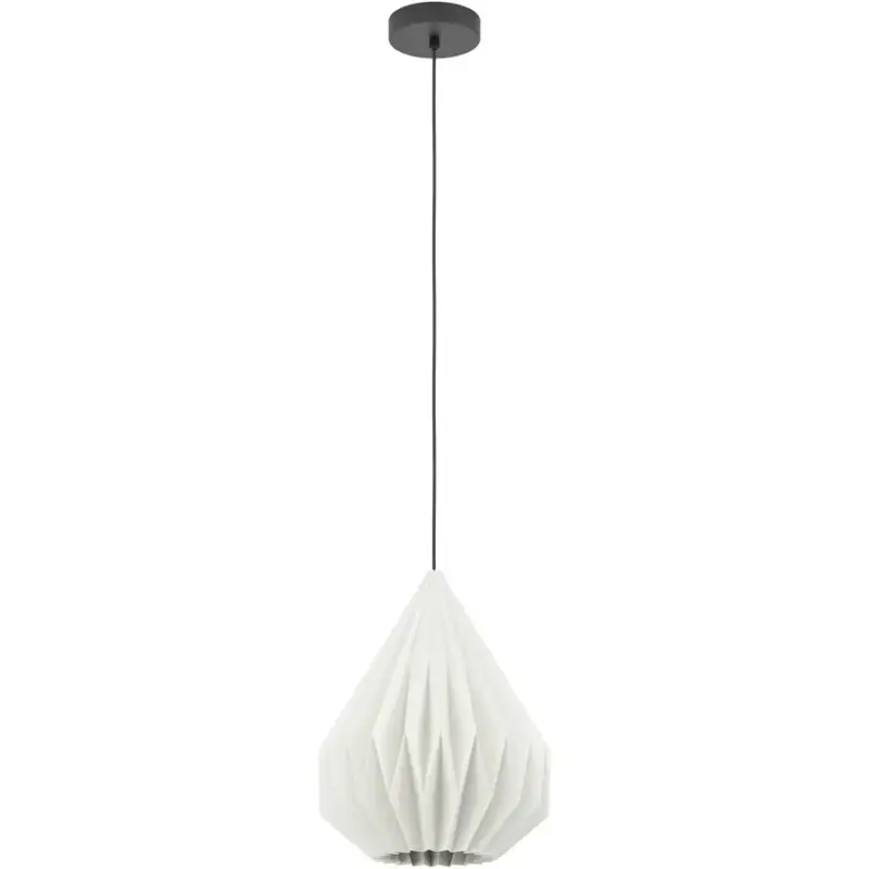 Lumimart | Suspension Minting Noir Acier 110 cm Prix Cassé