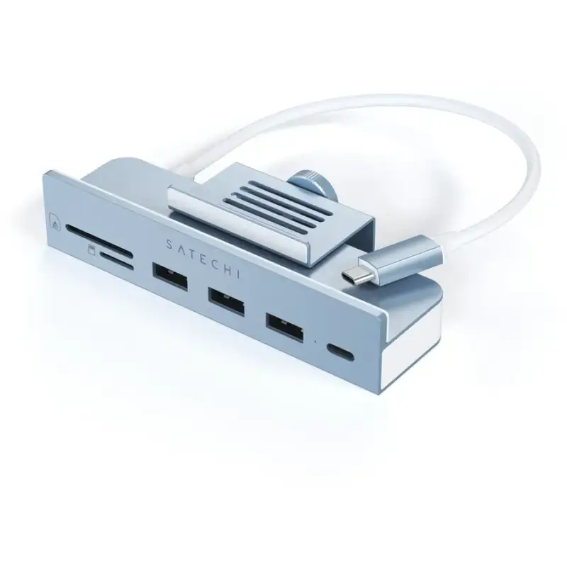 Lumimart | Hub USB-C Clamp pour iMac 24 Seulement Aujourd'hui