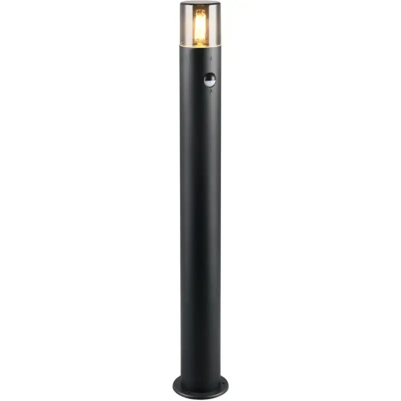 Pas Cher Lumimart | Lampe d&rsquo;ext&eacute;rieur Cisoo Noir80 cm