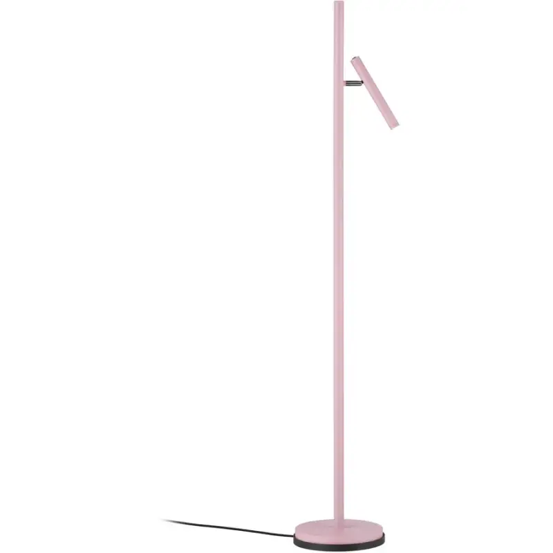 Lumimart | Lampadaire Streak-B Rose Aluminium/Fer 134 cm Commander Maintenant