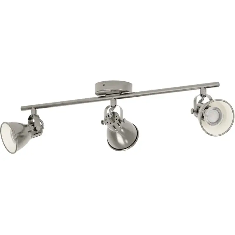 Marque Lumimart | Spot Seras Gris Acier 6.5 cm