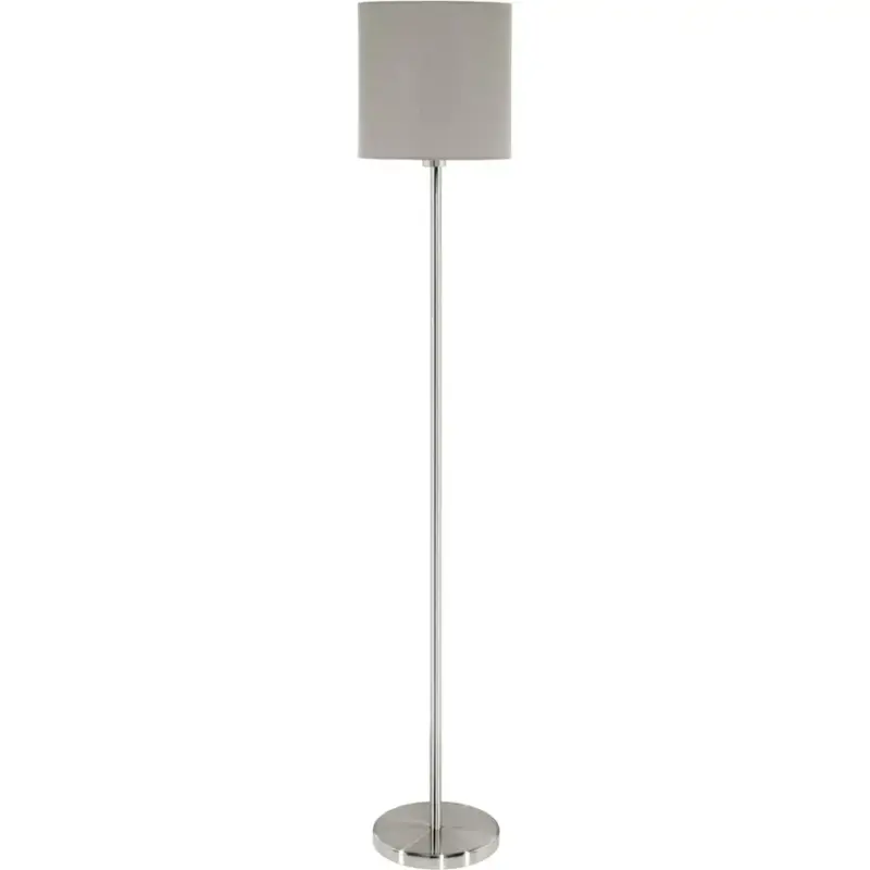 Haute Qualité Lumimart | Lampadaire Pasteri Gris Acier 157.5 cm