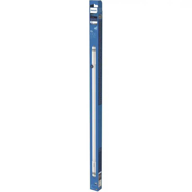 Retour Gratuit Lumimart | Ampoule Philips Glass G5 8,5 W, blanc neutre brillant (4000 - 4500 Kelvin)