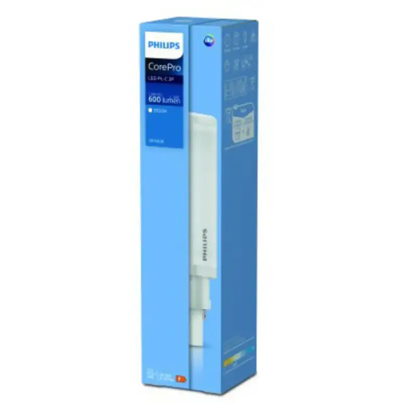 Populaire Lumimart | Ampoule Philips Verre G24d-1 5.9 W