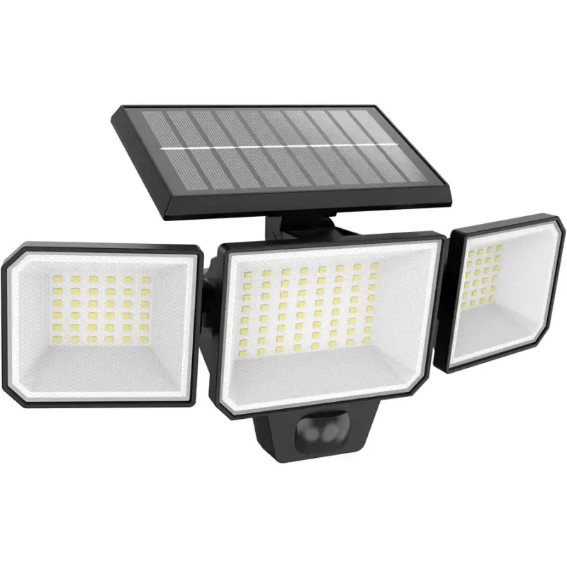 Promotion Lumimart | Lampe solaire Philips Noir Plastique 29.3 cm 16.8 cm