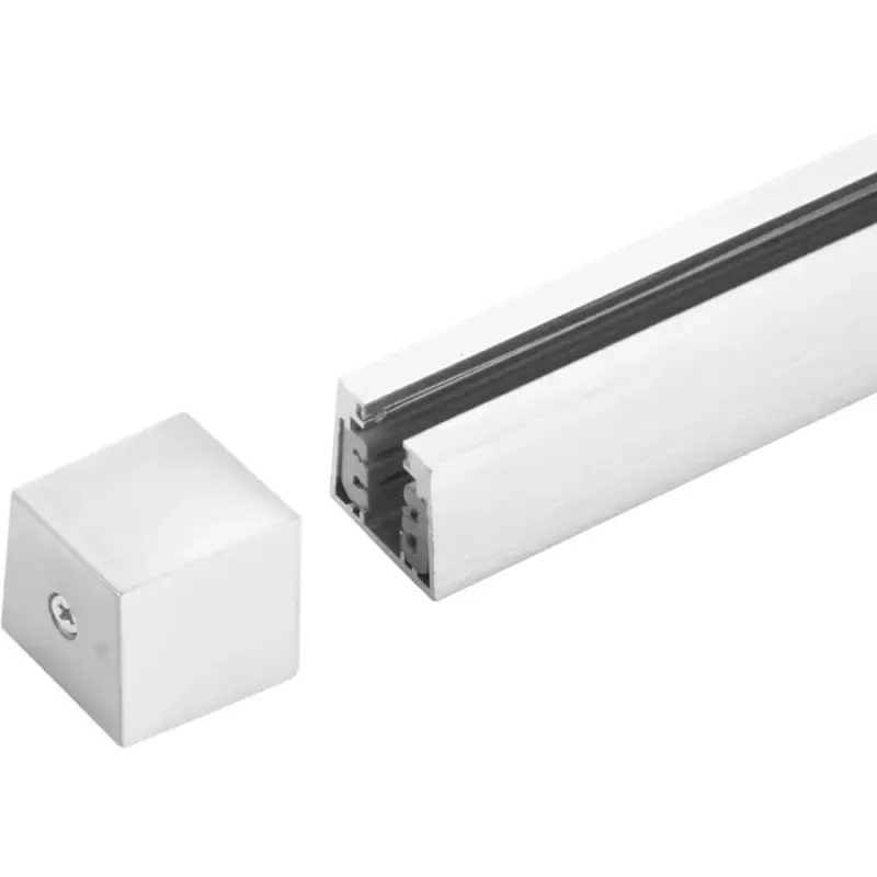Lumimart | Système HV-Track4 Gris Métal Offre Exclusive