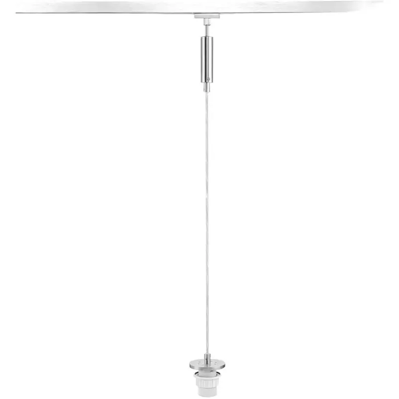Pas Cher Lumimart | Système HV-Track4 Gris Métal 2.1 cm 235.4 cm