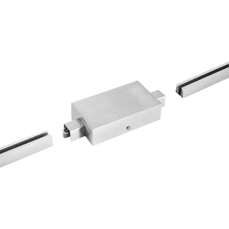 Lumimart | Système HV-Track4 Gris Métal 4 cm Produit De Marque