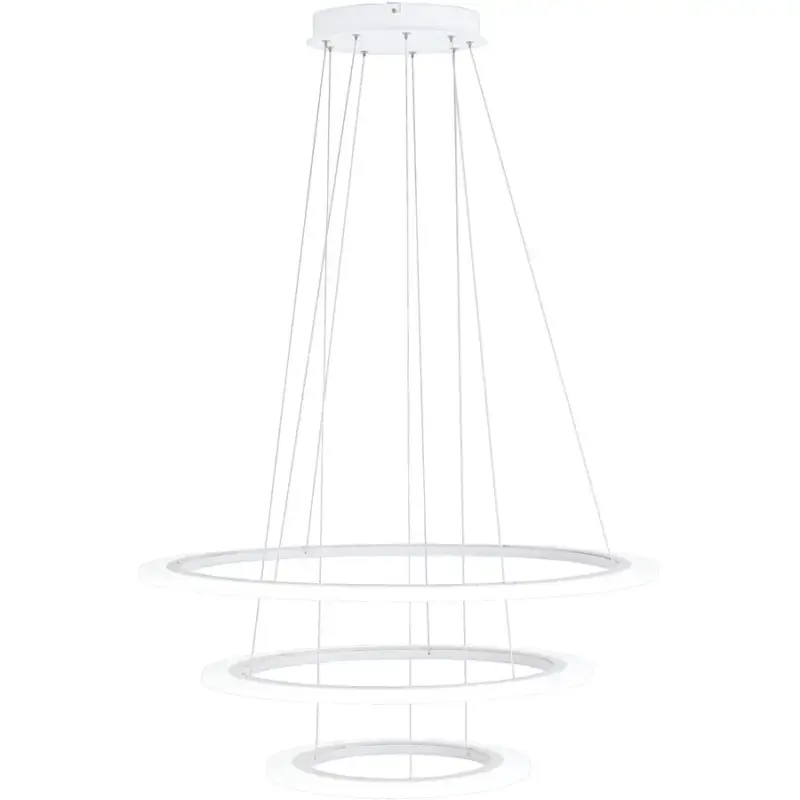Expédition Rapide Lumimart | Suspension Penaforte Blanc Aluminium/Plastique 79 cm 150 cm