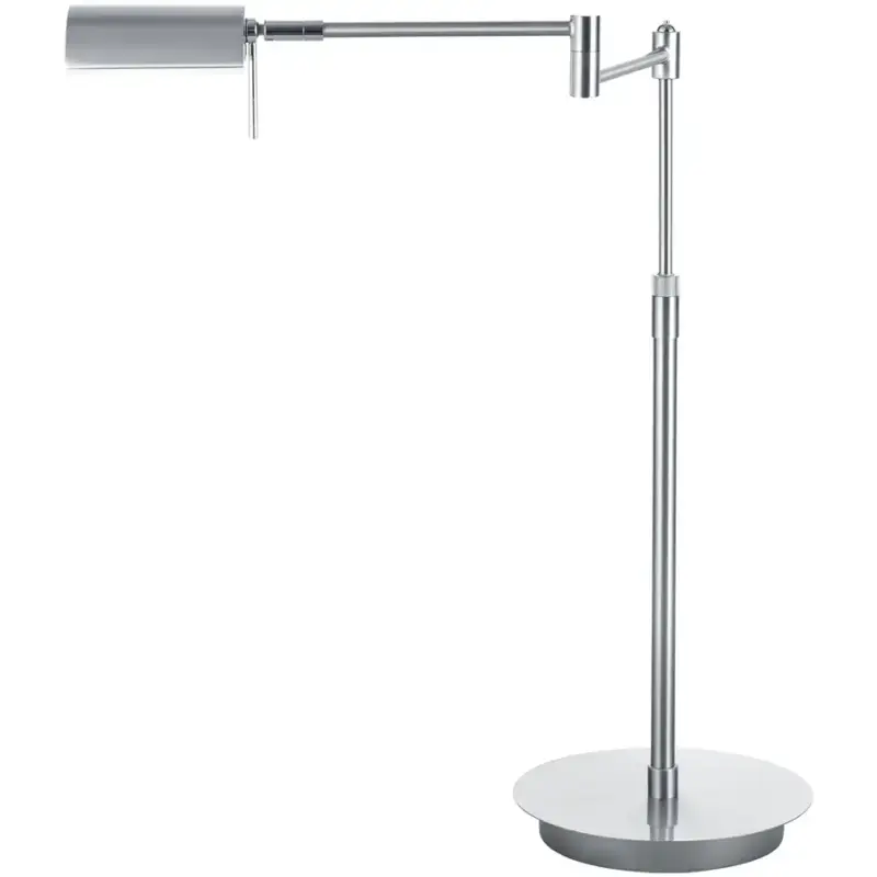 Lumimart | Lampe de table Gaio Argent Métal/Chrome 60 cm Nouvelle Collection