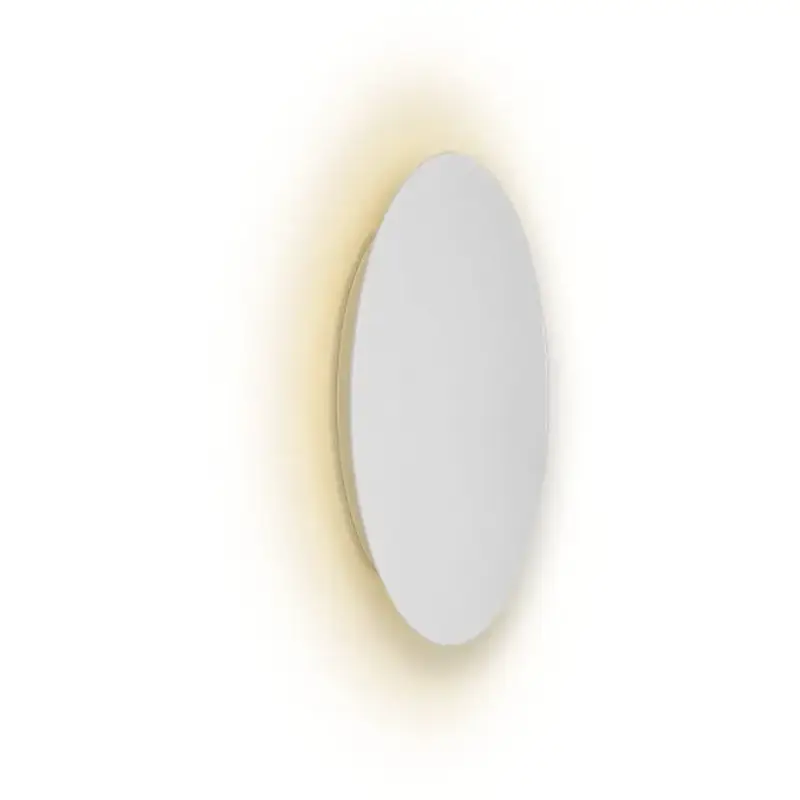 Lumimart | Lampe de plafond Blade Blanc Aluminium 18 cm 3.5 cm Offre Limitée