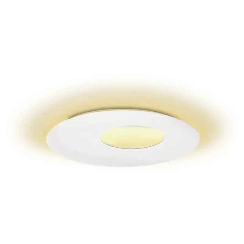Lumimart | Lampe de plafond Blade Blanc Aluminium 59 cm 4 cm Pas Cher