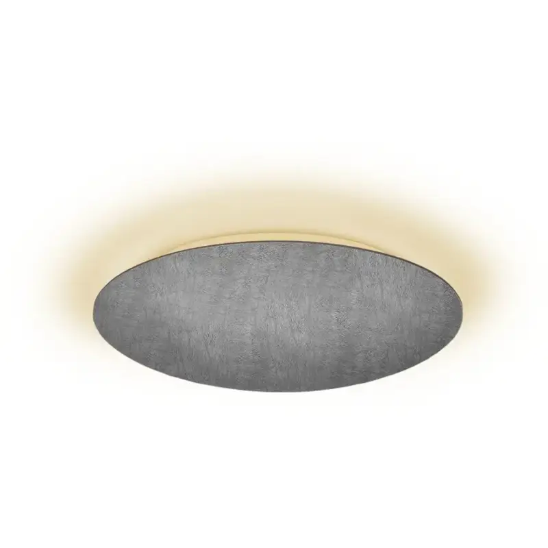 Lumimart | Lampe de plafond Blade Gris Aluminium 34 cm 4 cm Nouvel Arrivage