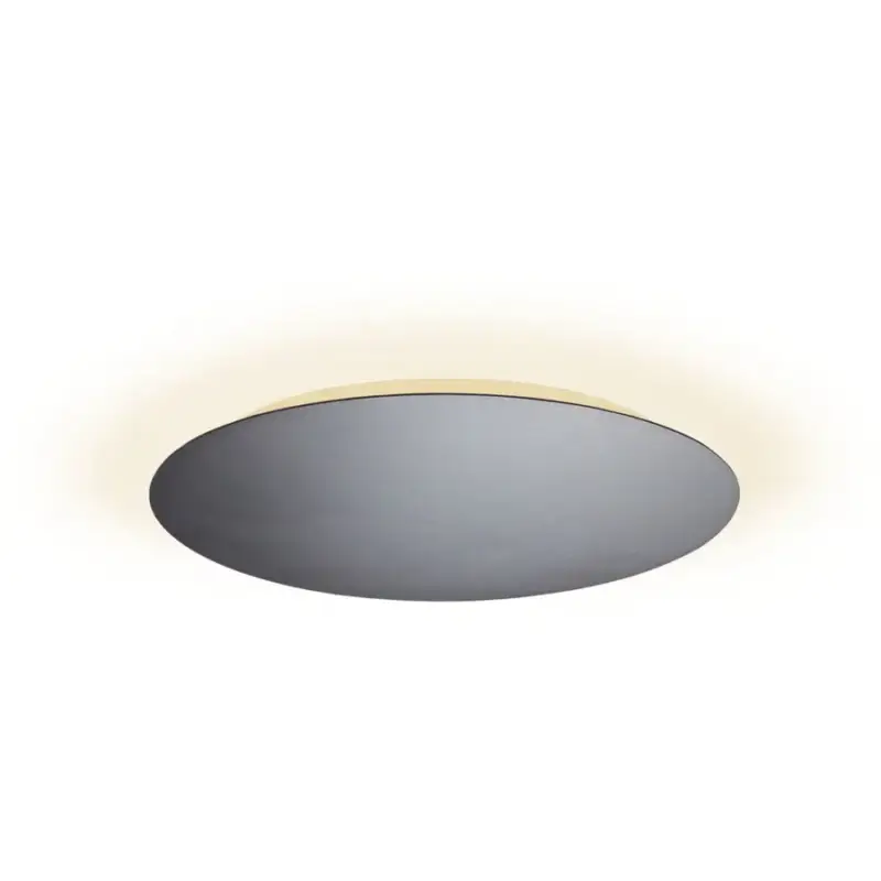 Lumimart | Lampe de plafond Blade Gris Aluminium 59 cm 4 cm Solde