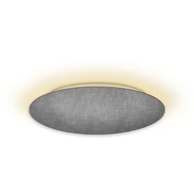 Lumimart | Lampe de plafond Blade Gris Aluminium 79 cm 3.5 cm Réduction