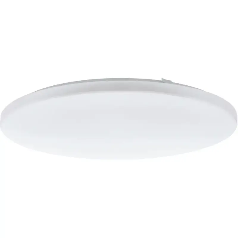 Lumimart | Lampe de plafond Frania Blanc Acier/Plastique 7 cm Bon Plan